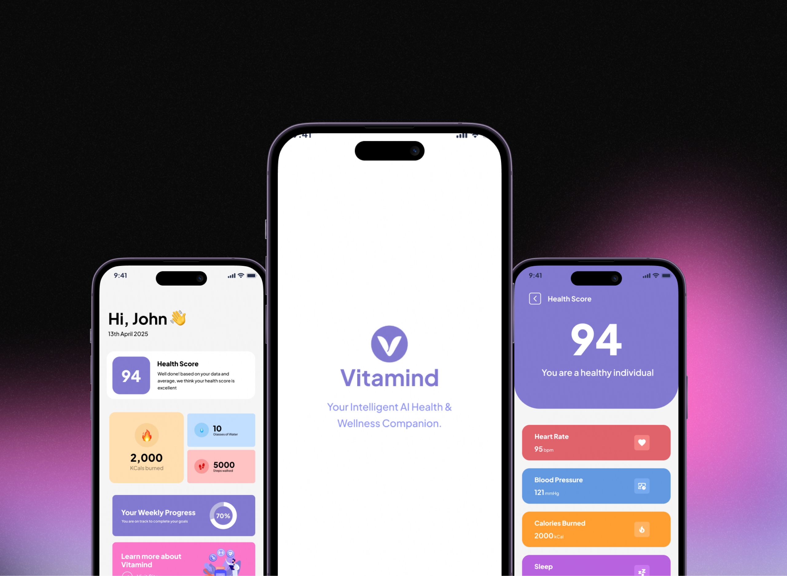 Vitamind - Health and Wellness